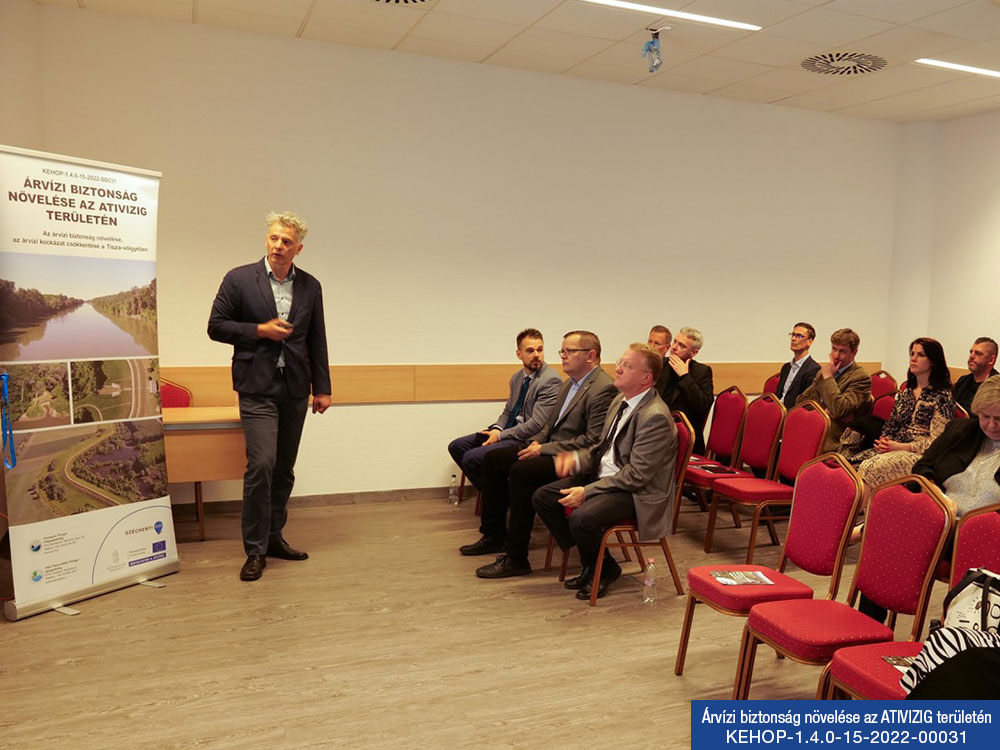 Előrehaladást bemutató Rendezvény